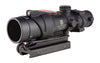 TRIJICON ACOG RCO 4X32 RED CHV M16A4 - TA31RCO-A4CP