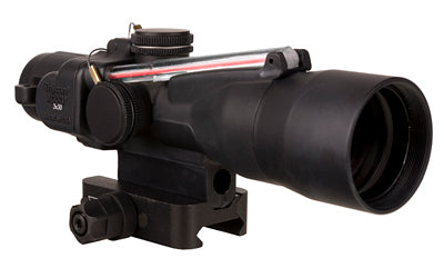 TRIJICON ACOG 3X30 RED XHR 300 BLK - TA33-C-400383