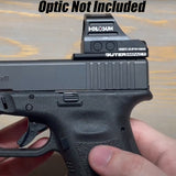 Glock Pistol Red Dot Adapter Mount Plate - OuterImpact