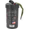 Load image into Gallery viewer, Rapid Rope Canister OD Green, Rope In a Can, 120 Feet, Rated For 1100 lbs, Built-In Rope Cutter, OD Green