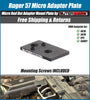 products/ruger-57-pistol-red-dot-sight-micro-adapter-plate-freedomgorilla.webp